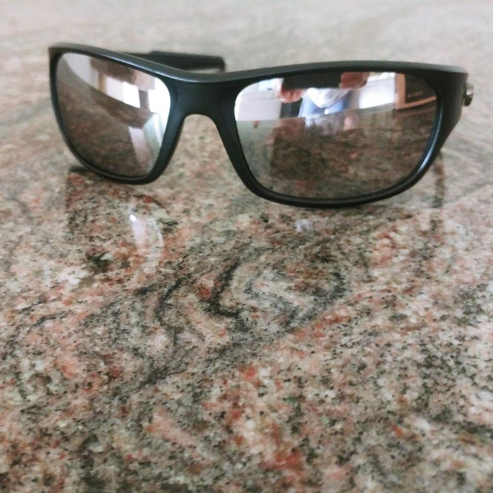 Polarized Black Sunglasses